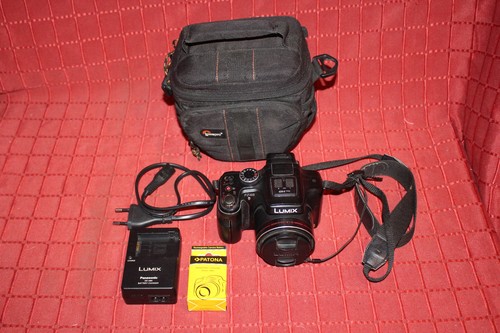 Panasonic lumix dmc - panasonic,