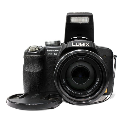 Panasonic lumix dmc fz28 - panasonic, dmc-fz28
