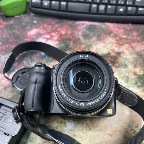 Panasonic lumix dmc - panasonic,