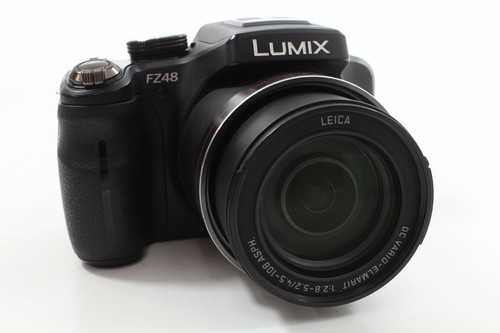 Panasonic lumix dmc fz48 - lumix, dmc-fz48