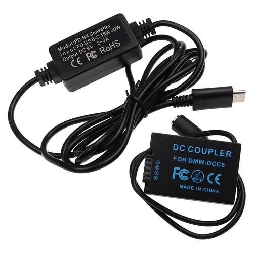 Usb netzteil für panasonic - usb,