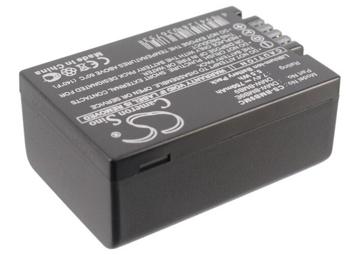 Ion akku für - für, panasonic