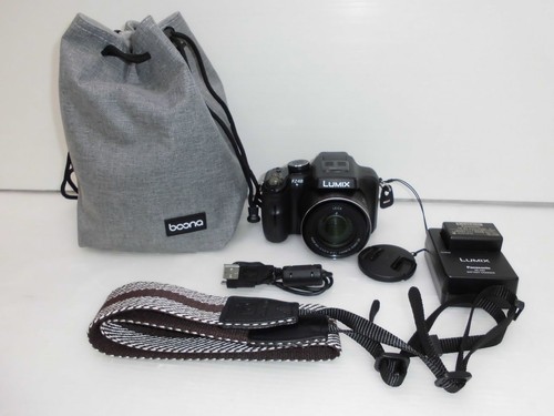 Lumix dmc fz48 kompakte - lumix,