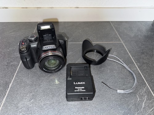 Panasonic lumix dmc fz45 mp - panasonic,
