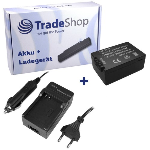 Akku ladegerät für - akku,