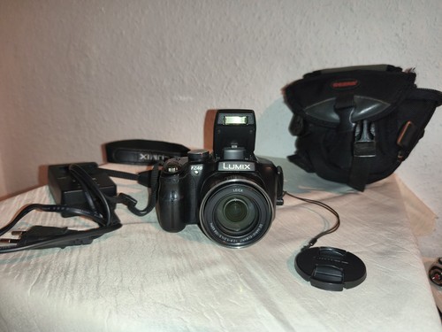 Panasonic lumix dmc fz48 - lumix, dmc-fz48