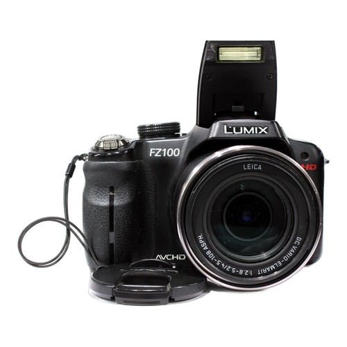 Panasonic lumix dmc fz100 - panasonic, dmc-fz100
