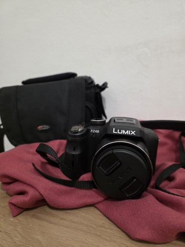 Panasonic lumix dmc - ​panasonic, dmc-fz48