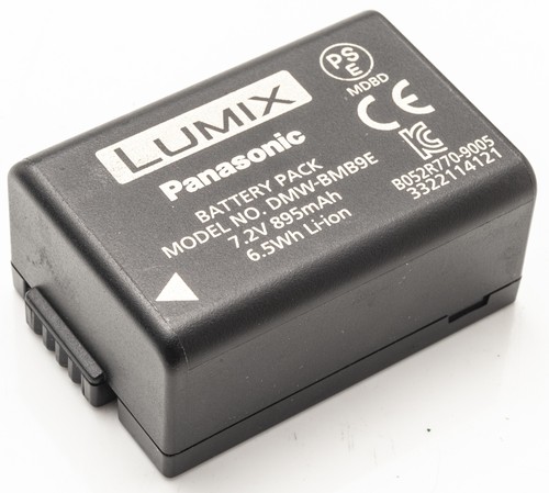 Original panasonic lumix - panasonic,