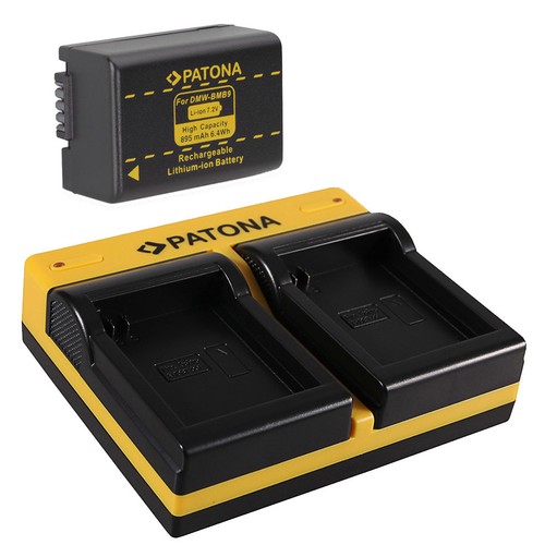 Akku dual ladegerät für - dual-ladegerät,