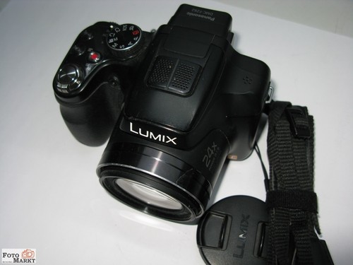 Panasonic lumix dmc - lumix, 24x