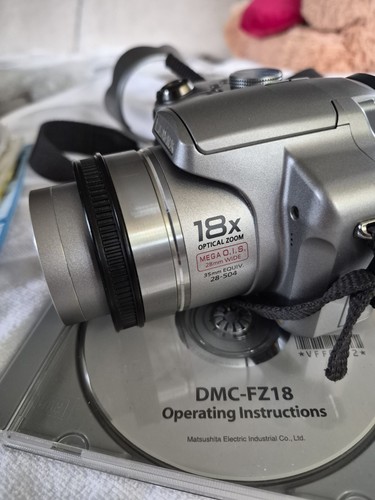 Panasonic lumix dmc - panasonic,