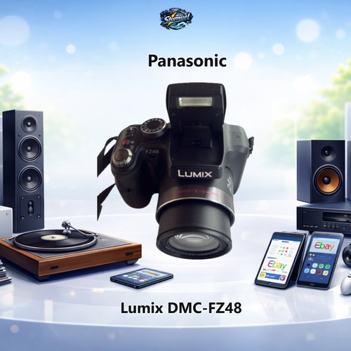 Panasonic lumix dmc fz48 1 - panasonic,