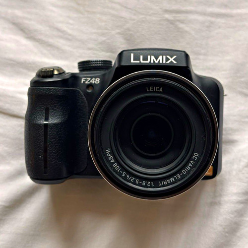 Panasonic lumix dmc fz48 - lumix, dmc-fz48