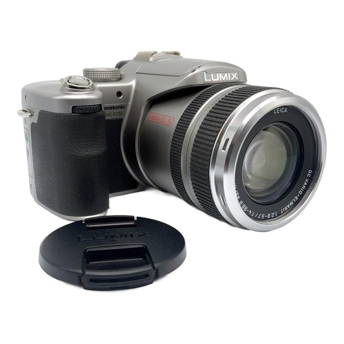 Panasonic dmc fz50 - panasonic, dmc-fz50
