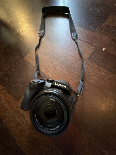 Panasonic lumix dmc fz330 - lumix, in