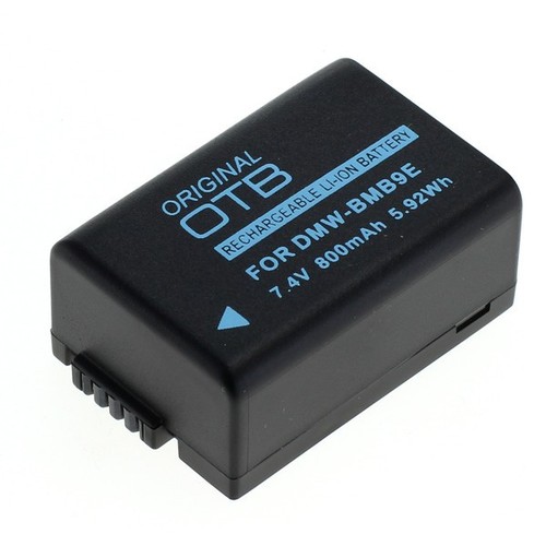 Akku für dmw bmb9e - dmw-bmb9e, bp-dc9
