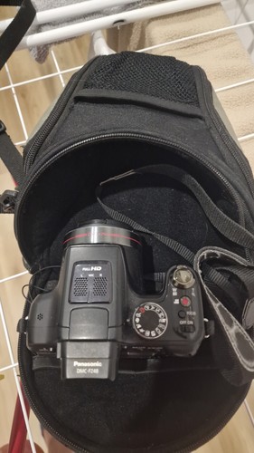Panasonic lumix dmc fz48 - lumix,