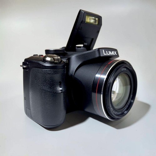 Lumix dmc fz48 kompakte - lumix,