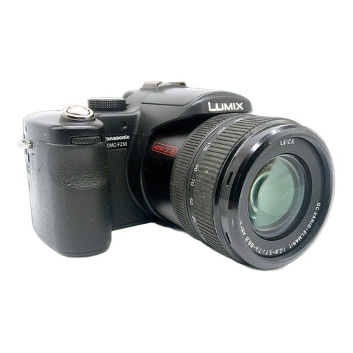 Panasonic lumix dmc fz50 - panasonic,