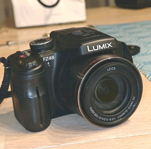 Panasonic lumix dmc fz48 - panasonic, dmc-fz48