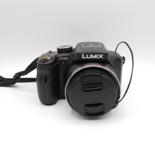 Panasonic lumix dmc fz48 - panasonic, dmc-fz48