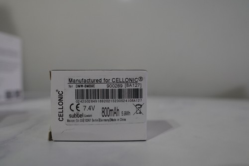 Akku batterie 800mah für - batterie,