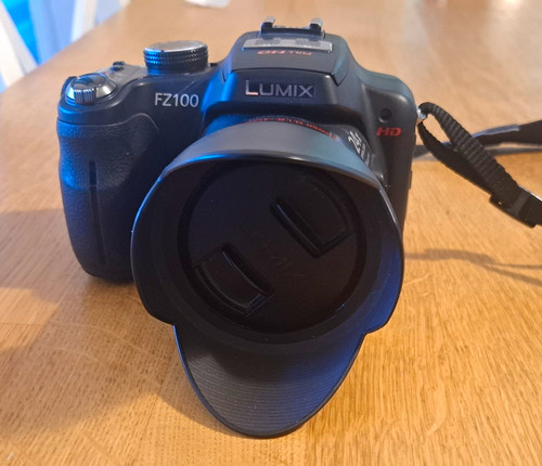 Panasonic lumix dmc fz100 - lumix, dmc-fz100